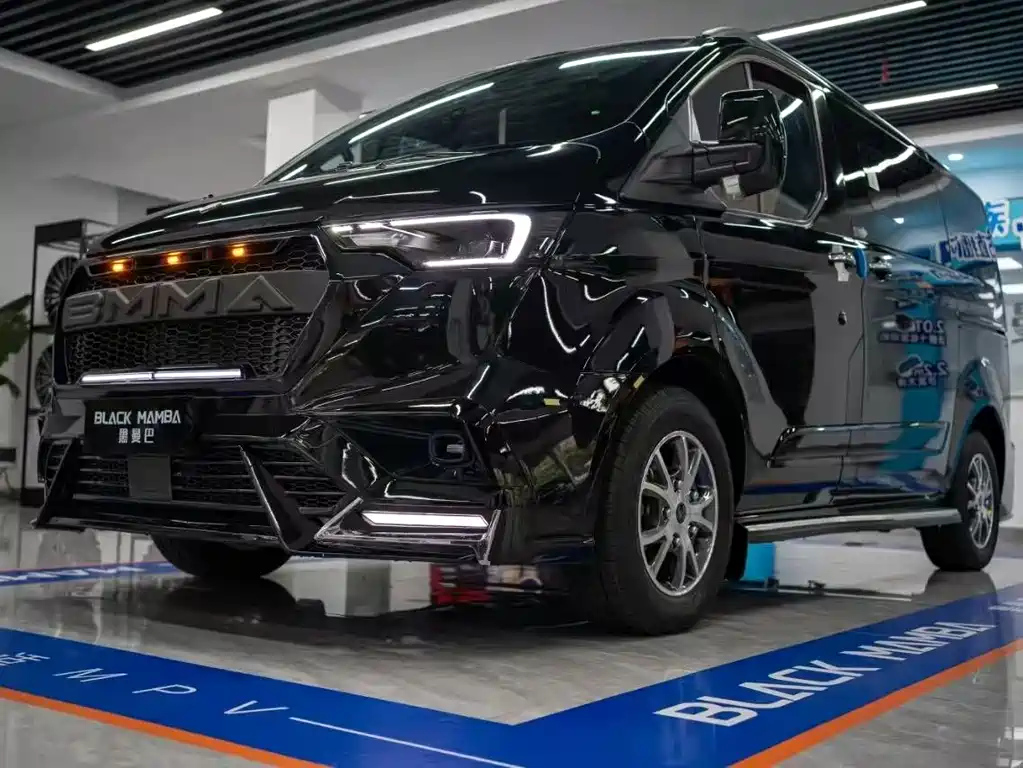 FORD TOUREO 2024