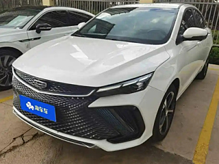 geely-auto emgrand-l