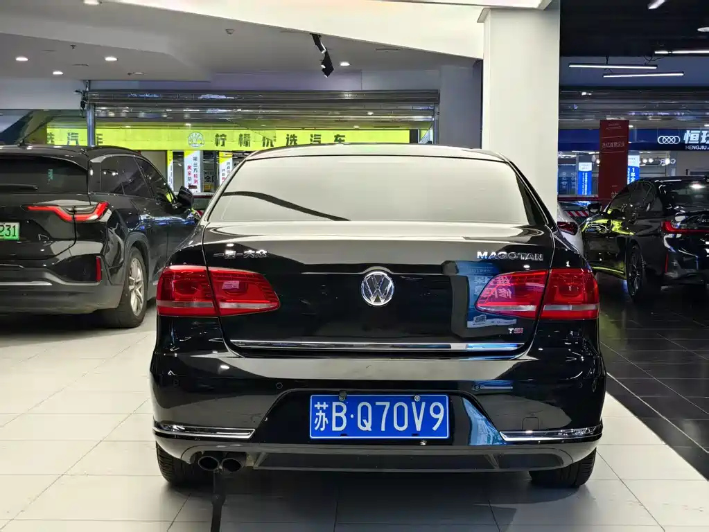 VOLKSWAGEN MAGOTAN 2013