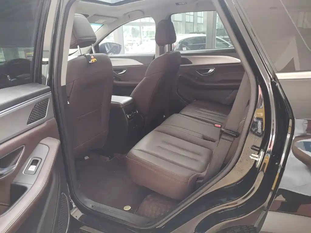 JETOUR X90 PLUS 2023