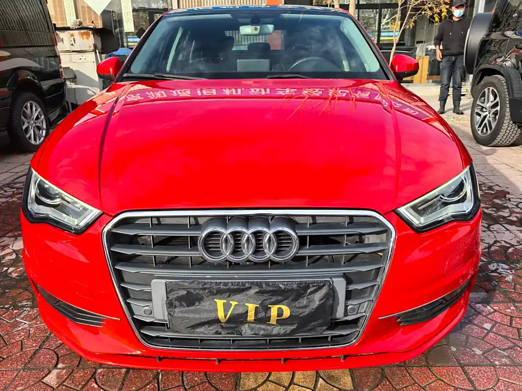 AUDI A3 2016