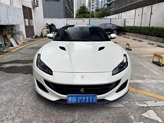 FERRARI PORTOFINO 2018