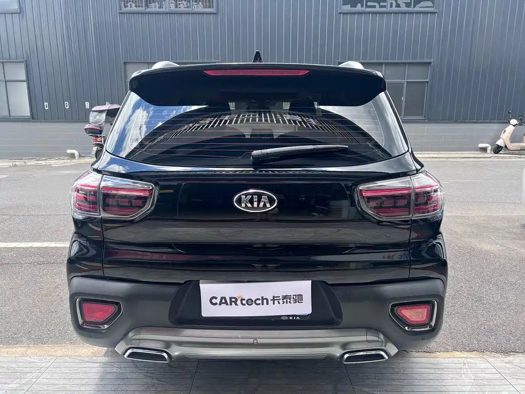 KIA SPORTAGE 2019