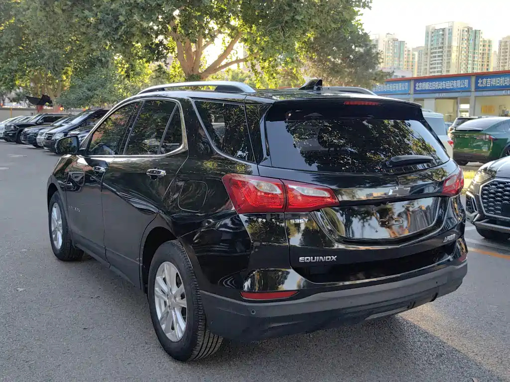 CHEVROLET EXPLORER 2019