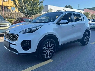KIA KX5  2016 YEAR 1.6T AUTOMATIC 2WD DLX 2016