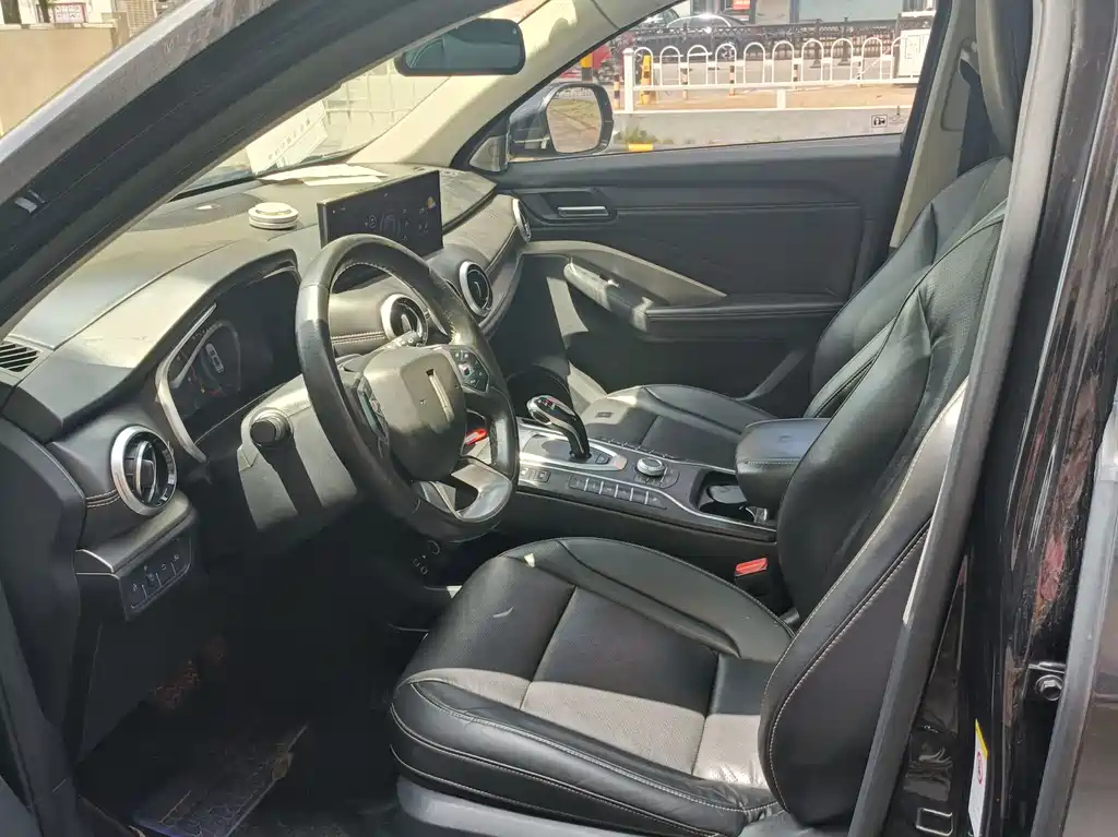 WEY VV6 2018