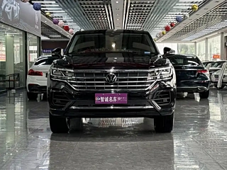 VOLKSWAGEN TOUAREG  2022