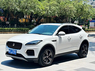 Заказать JAGUAR E-PACE