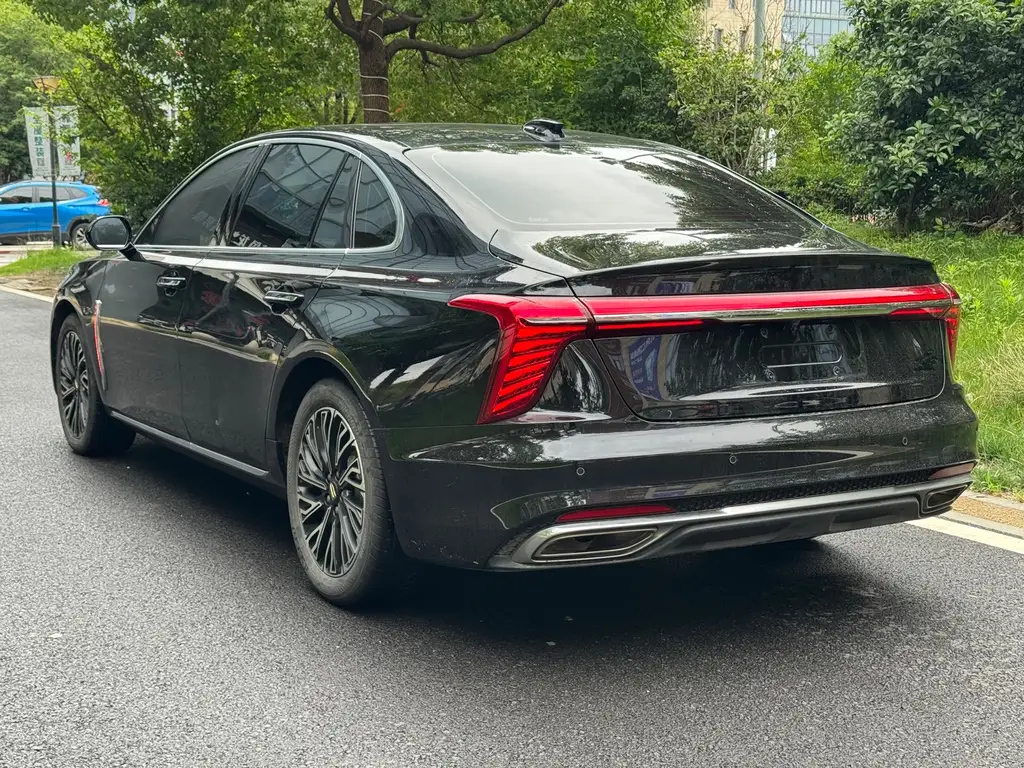 HONGQI H5 2023
