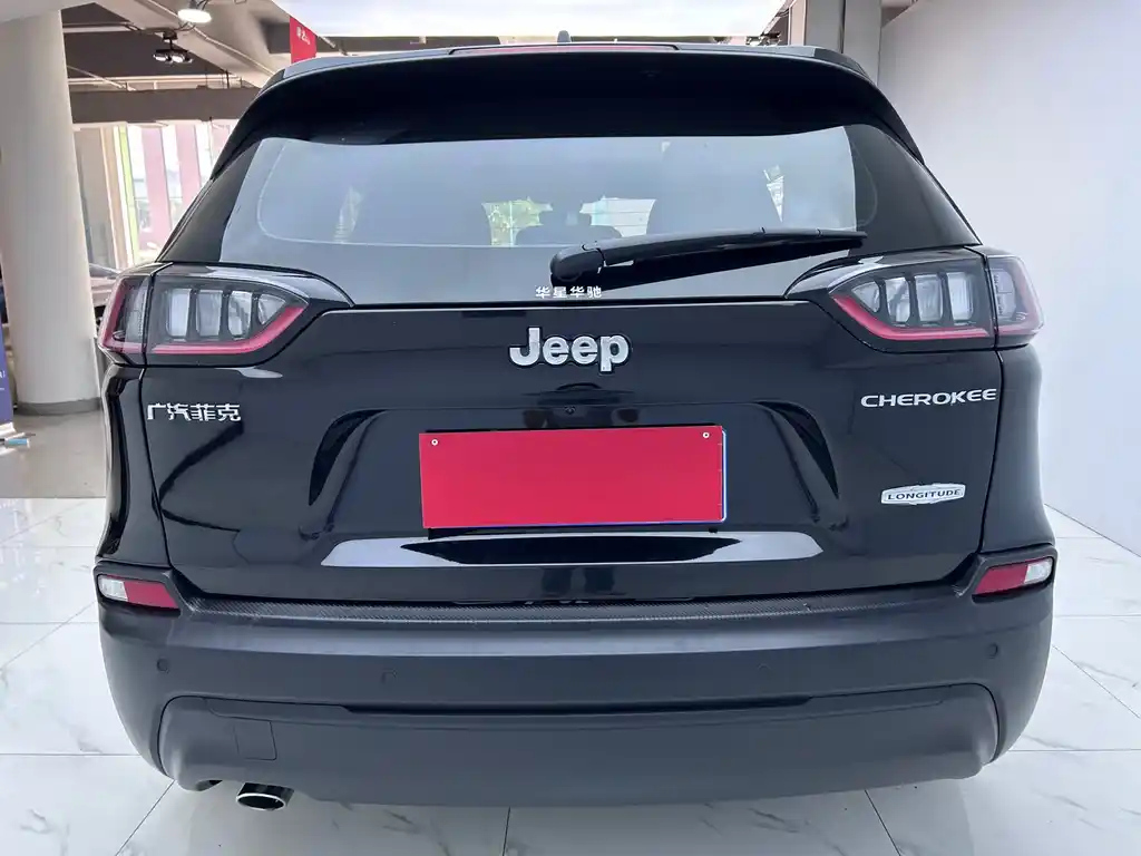 JEEP CHEROKEE 2019