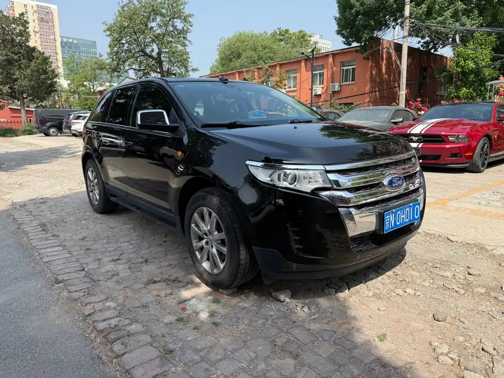 FORD EDGE IMPORT 2012