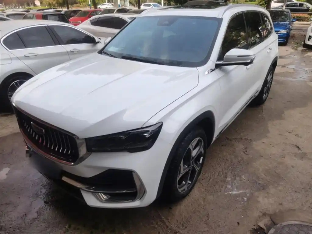 GEELY AUTO MONJARO