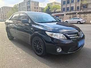 TOYOTA COROLLA 2011