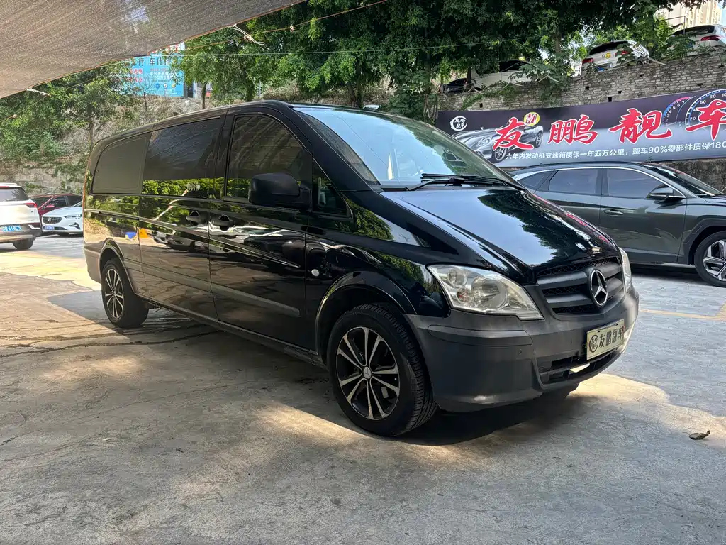 MERCEDES BENZ VITO 2013