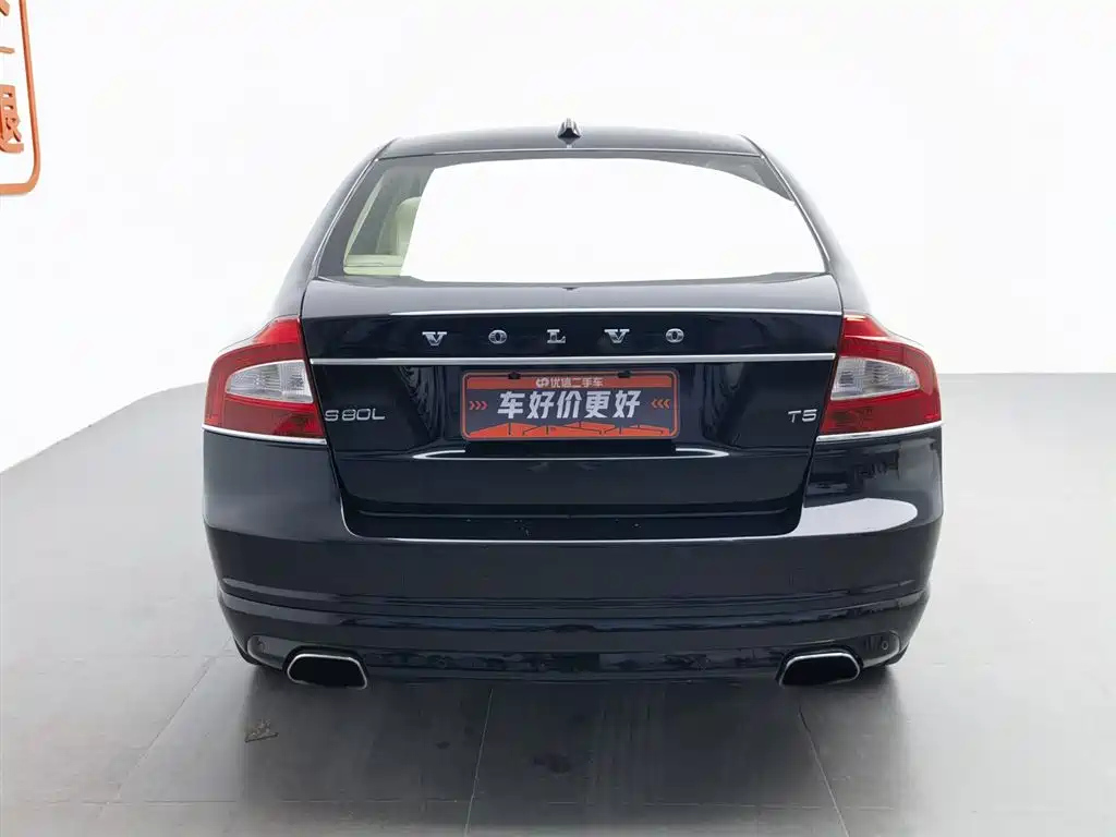 VOLVO S80L 2014