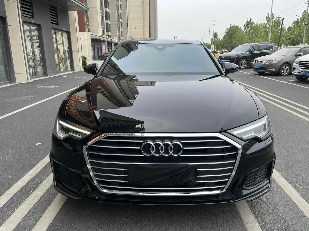 AUDI A6L 2022