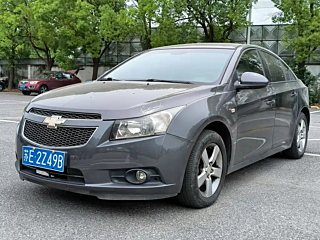 CHEVROLET CRUZE 2012 YEAR 1.6L SE AT 2012