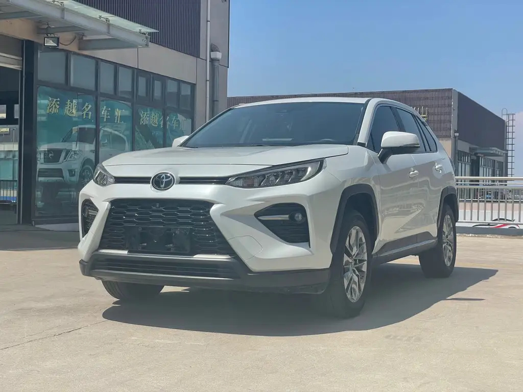 TOYOTA WILDLANDER 2022
