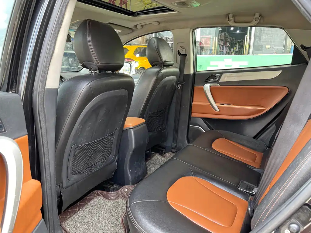 JAC REFINE S5 2014