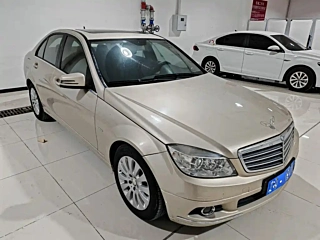MERCEDES BENZ C-CLASS 2010