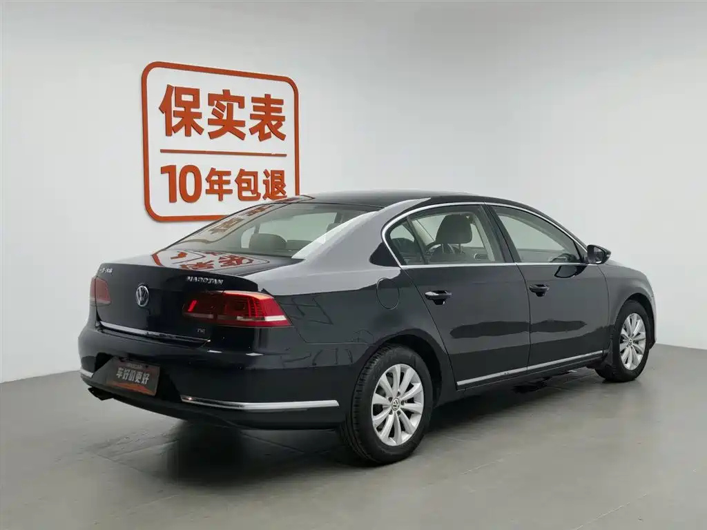 VOLKSWAGEN MAGOTAN 2015