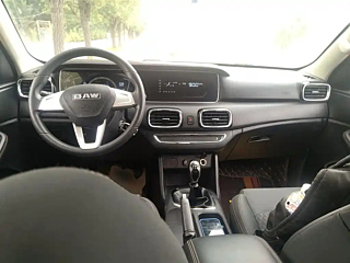 BAIC &#21345;&#36335;&#37324;  2023 YEAR 2.0L MANUAL &#38271;&#36724; &#22859;&#26007; EDITION 2023