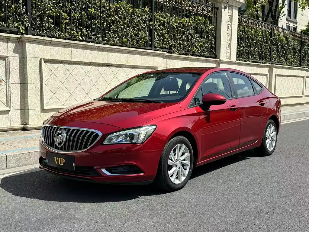 BUICK VERANO 2015