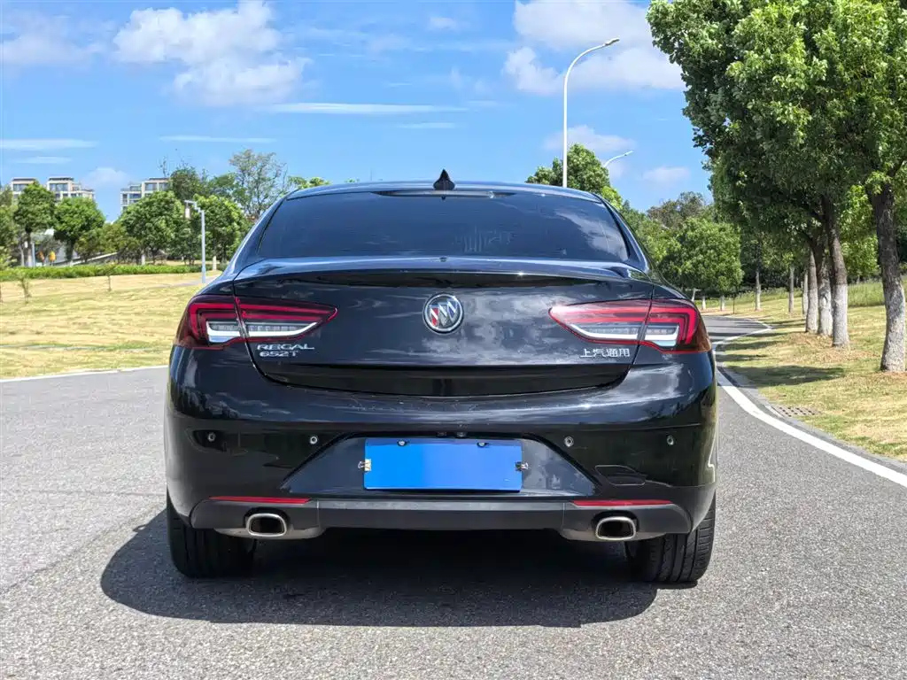 BUICK REGAL 2022