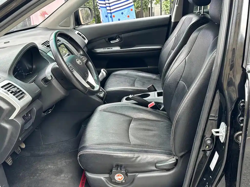 BYD S6 2013