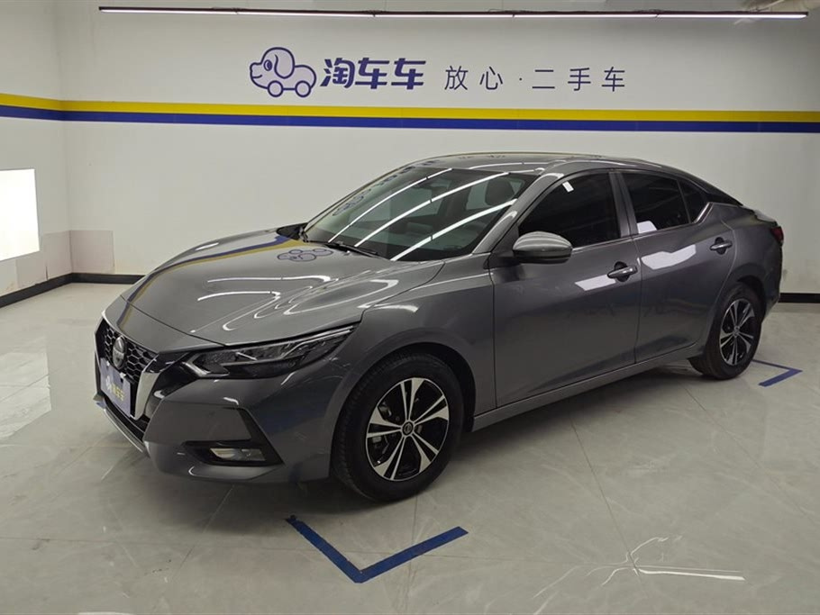 NISSAN SYLPHY 2022