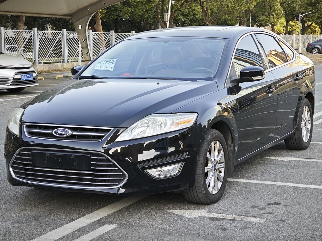 FORD MONDEO - WINNER 2011