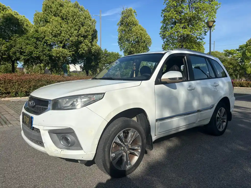CHERY TIGGO 3 2014