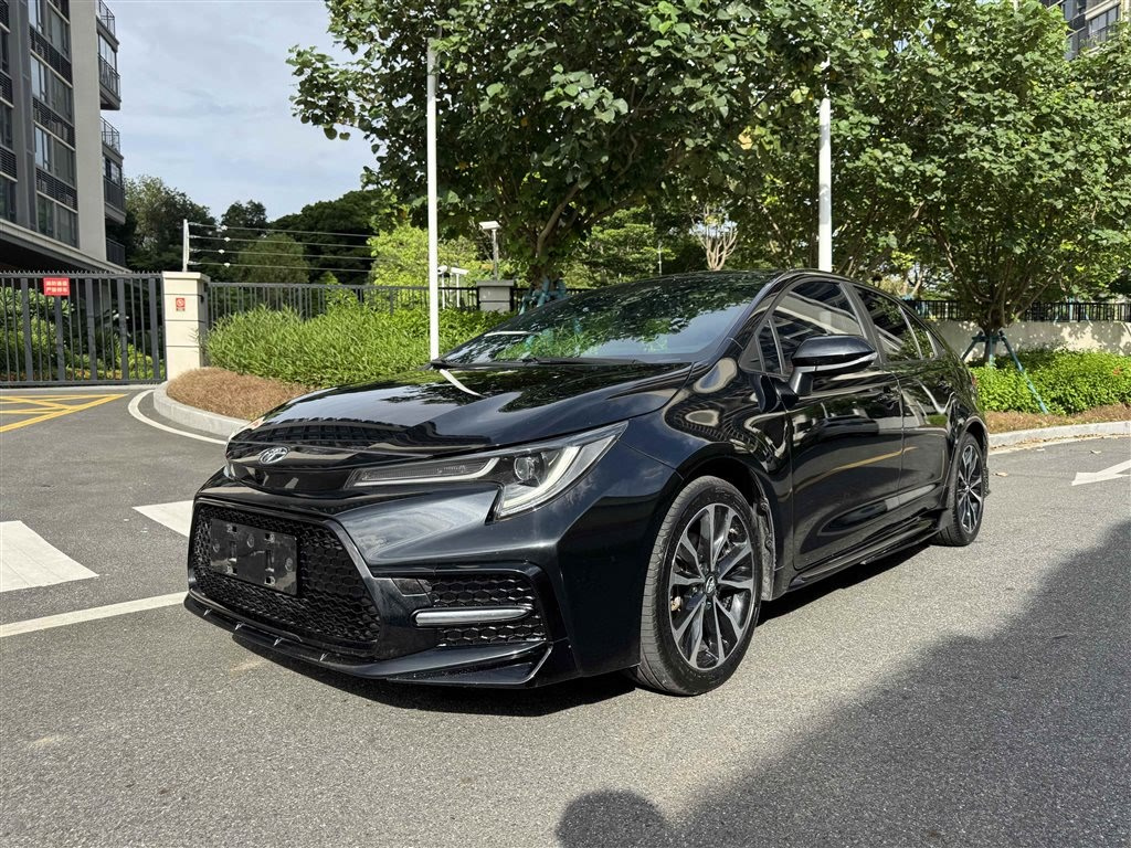TOYOTA RALINK 2022