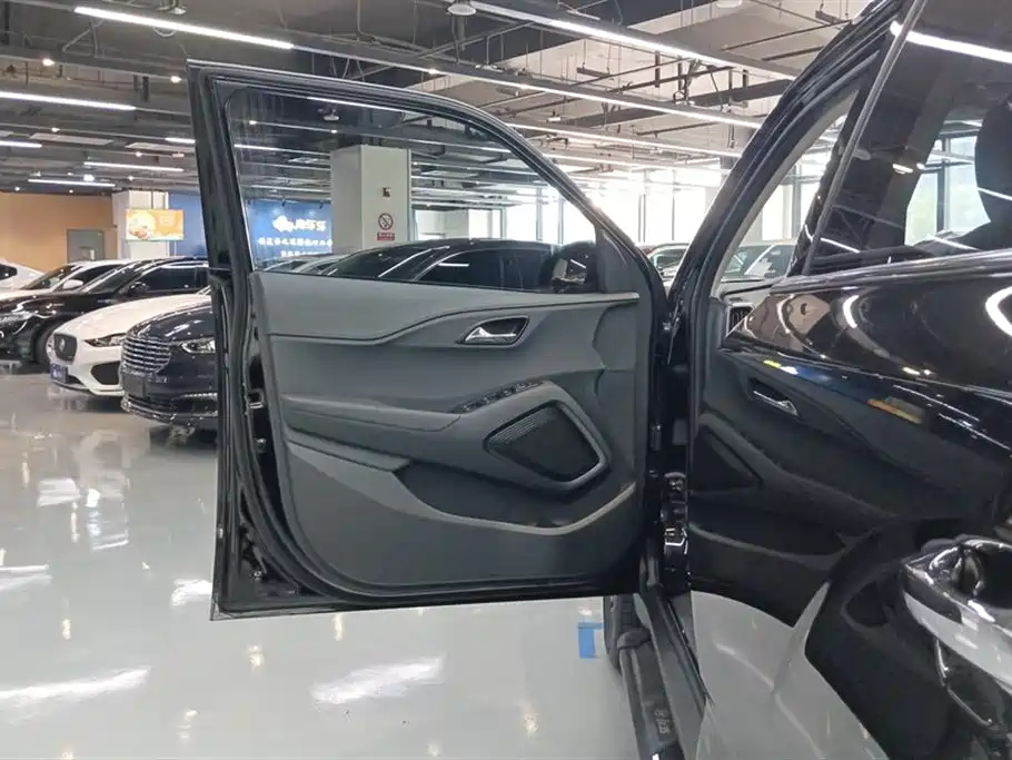 HYUNDAI BEIJING HYUNDAI IX35 2021