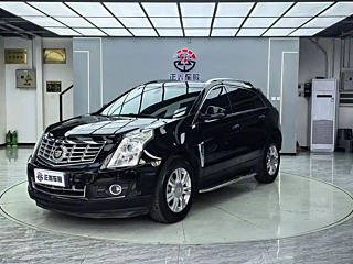 cadillac srx