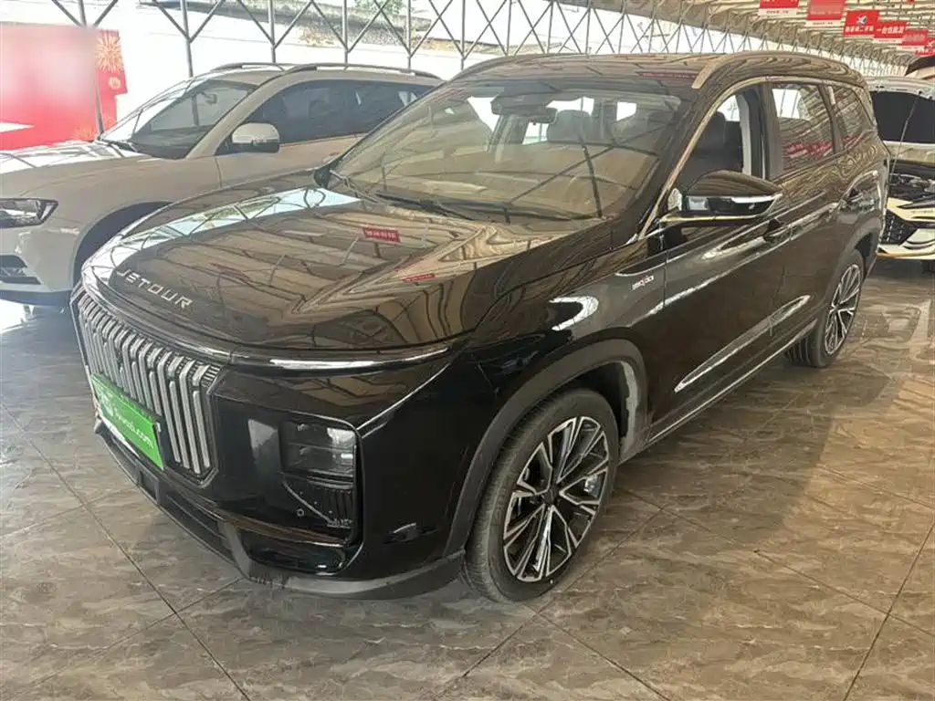 JETOUR X90 PRO 2024