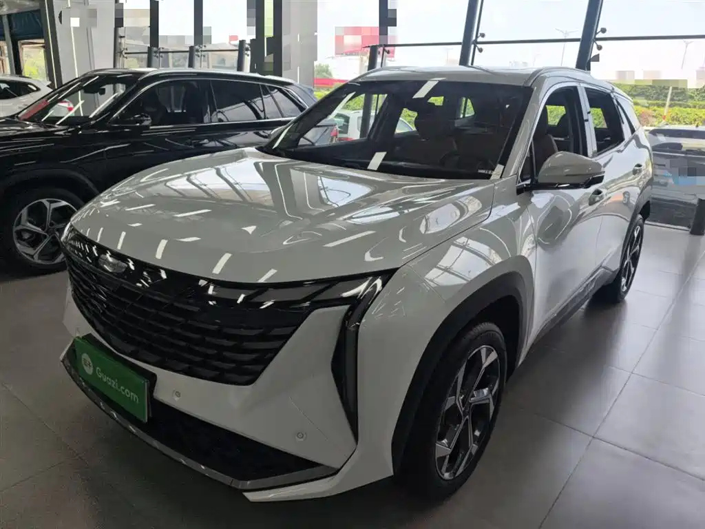 GEELY AUTO BOYUE L 2023