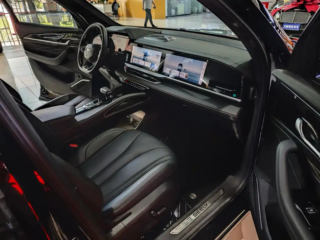 GEELY AUTO MONJARO 2024