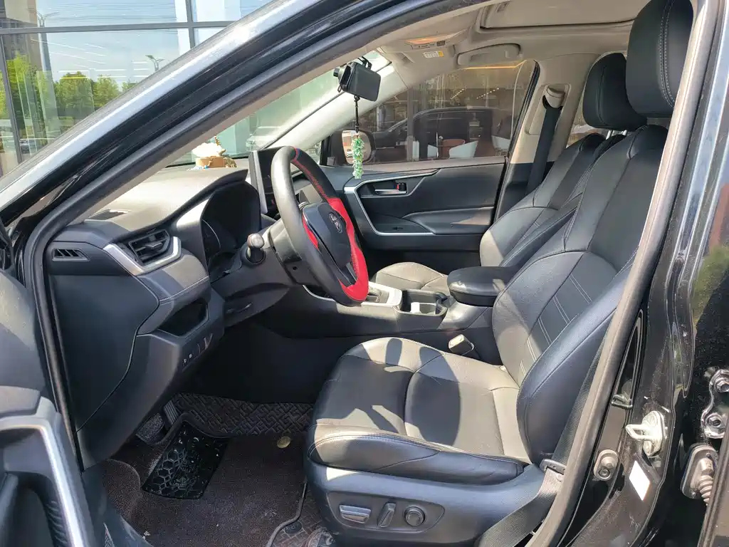 TOYOTA WILDLANDER 2020