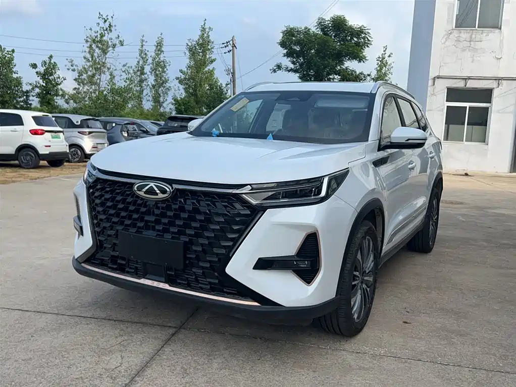 CHERY TIGGO 8 PRO 2024