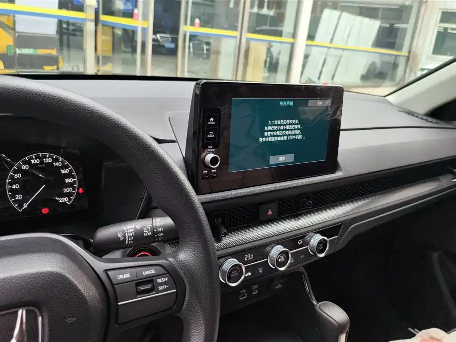 HONDA CR-V 2024