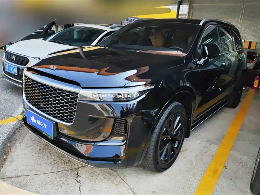LI AUTO ONE