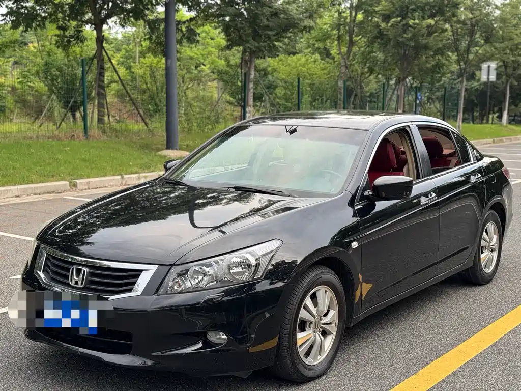 HONDA ACCORD 2010