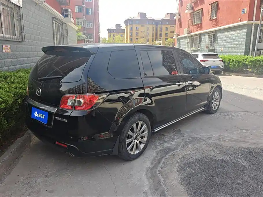MAZDA 8 2015