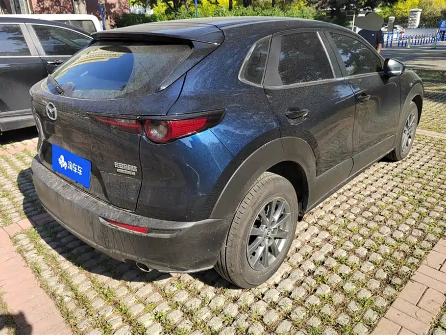 MAZDA CX-30 2022