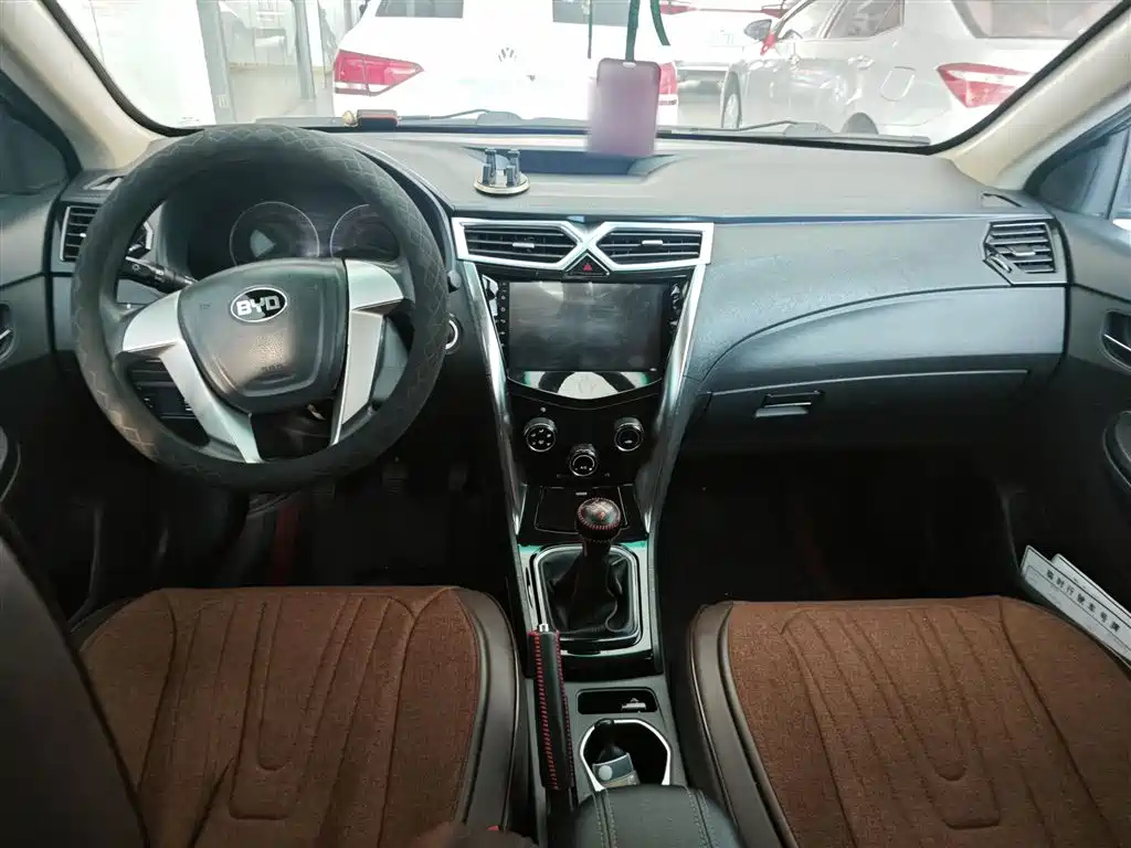 BYD F3 2020