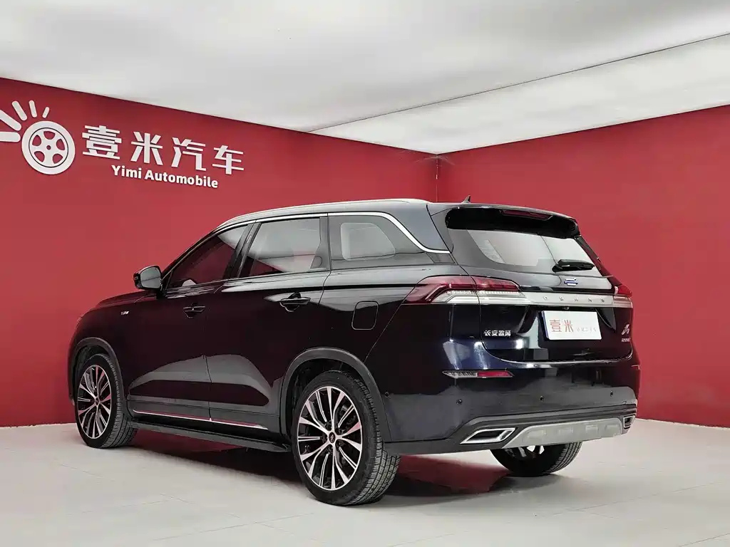 CHANGAN OSHAN X7 2020