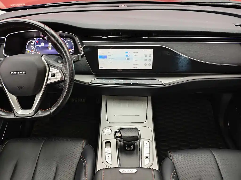 CHANGAN OSHAN X7 2020