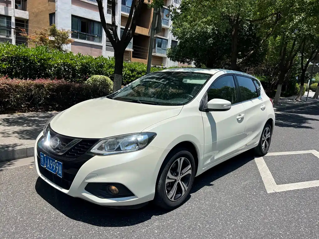 NISSAN TIIDA TIIDA 2016