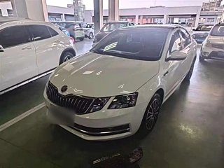 SKODA OCTAVIA 2019